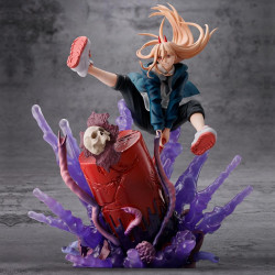 Figuarts Zero Power Bandai Chainsaw Man