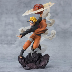 Figuarts Zero Naruto Uzumaki Sage Art Lava Release Rasenshuriken Bandai Naruto Shippuden