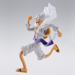 SH Figuarts Monkey D. Luffy Gear 5 Bandai One Piece