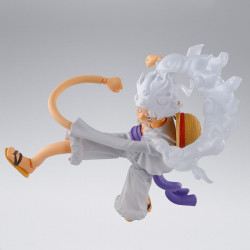 SH Figuarts Monkey D. Luffy Gear 5 Bandai One Piece