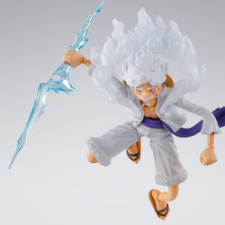 SH Figuarts Monkey D. Luffy Gear 5 Bandai One Piece