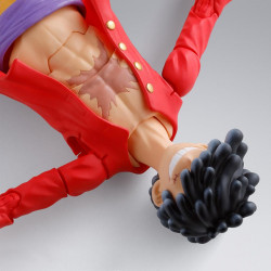 SH Figuarts Monkey D. Luffy Gear 5 Bandai One Piece