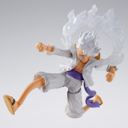 SH Figuarts Monkey D. Luffy Gear 5 Bandai One Piece