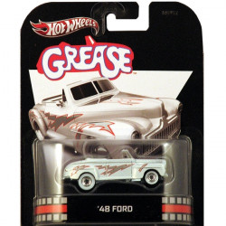 Hot Wheels Collectors Grease '48 Ford