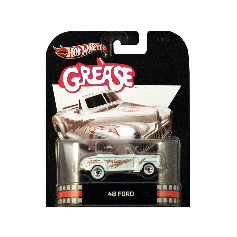 Hot Wheels Collectors Grease '48 Ford Hot Wheels Collectors Grease '48 Ford