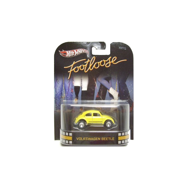 Hot Wheels Collectors Footlose Volkswagen Coccinelle