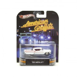 Hot Wheels Collectors American Graffiti '58 Impala