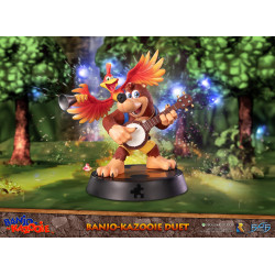 Statue Banjo-Kazooie Duet First 4 Figures Banjo-Kazooie