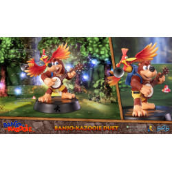 Statue Banjo-Kazooie Duet First 4 Figures Banjo-Kazooie