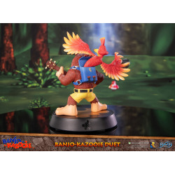 Statue Banjo-Kazooie Duet First 4 Figures Banjo-Kazooie