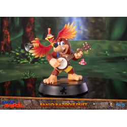 Statue Banjo-Kazooie Duet First 4 Figures Banjo-Kazooie