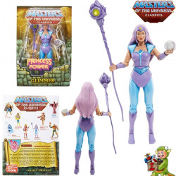 MAITRES DE L'UNIVERS CLASSICS figurine Glimmer