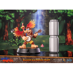 Statue Banjo-Kazooie Duet First 4 Figures Banjo-Kazooie