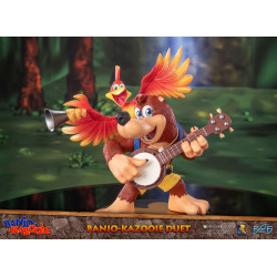 Statue Banjo-Kazooie Duet First 4 Figures Banjo-Kazooie