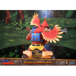 Statue Banjo-Kazooie Duet First 4 Figures Banjo-Kazooie