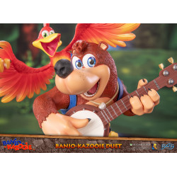 Statue Banjo-Kazooie Duet First 4 Figures Banjo-Kazooie