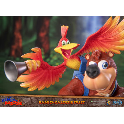 Statue Banjo-Kazooie Duet First 4 Figures Banjo-Kazooie