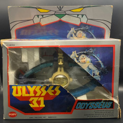 ULYSSE 31 Vaisseau Odysseus Popy