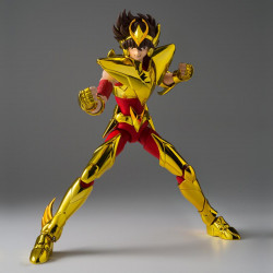 Myth Cloth EX Pegasus Seiya Final Bronze Cloth Golden Limited Edition Bandai Saint Seiya