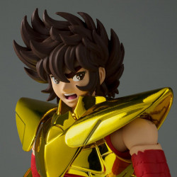 Myth Cloth EX Pegasus Seiya Final Bronze Cloth Golden Limited Edition Bandai Saint Seiya