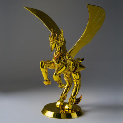 Myth Cloth EX Pegasus Seiya Final Bronze Cloth Golden Limited Edition Bandai Saint Seiya