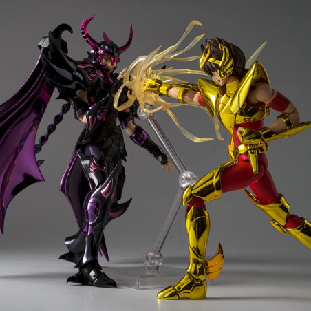 Figurine Saint Seiya Myth Cloth EX Pegasus Final Bronze Golden Limited Bandai