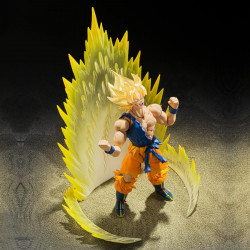 SH Figuarts Super Saiyan Son Goku Exclusive Edition Bandai Dragon Ball Z