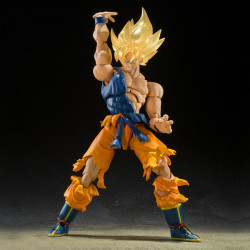 SH Figuarts Super Saiyan Son Goku Exclusive Edition Bandai Dragon Ball Z