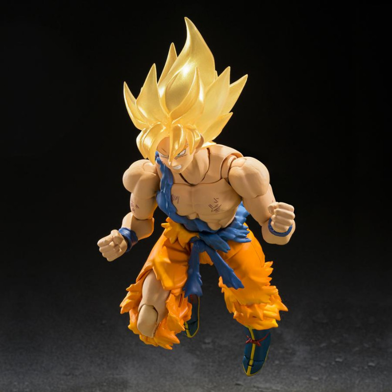 S.H.Figuarts - Dragon Ball Z - Super Saiyan Gohan (The Warrior Who Sur