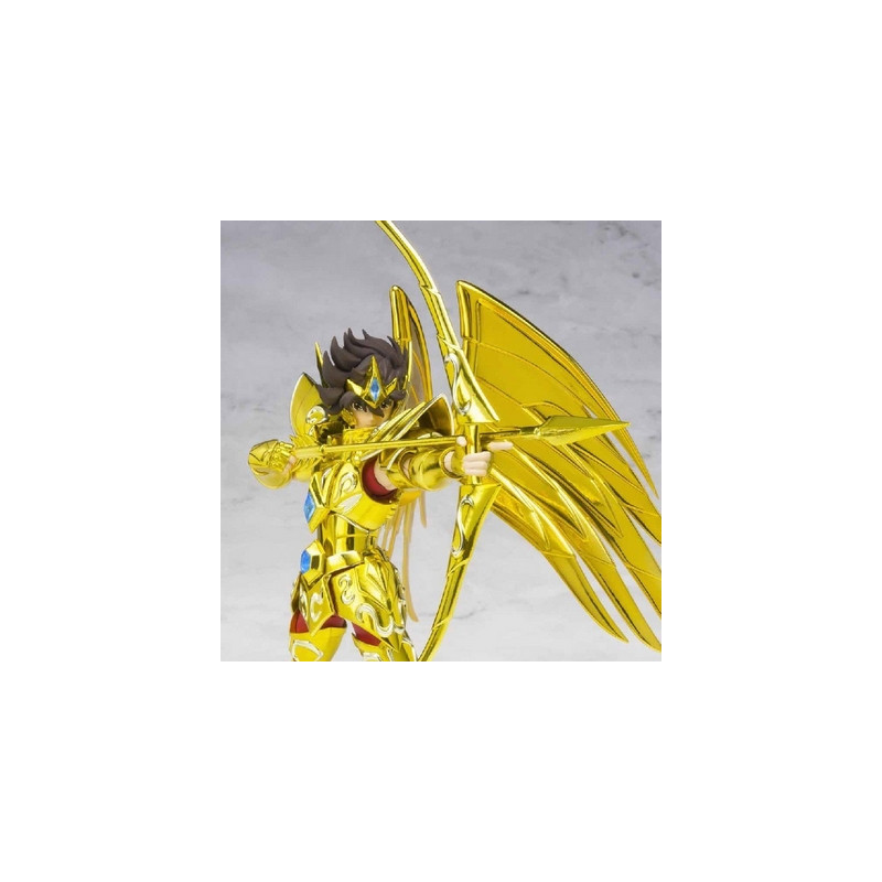 SAINT SEIYA OMEGA Myth-Cloth Sagittaire Seiya Bandai