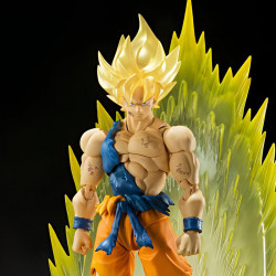 SH Figuarts Super Saiyan Son Goku Exclusive Edition Bandai Dragon Ball Z