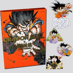  DRAGON BALL Artbook Chōgashū Akira Toriyama