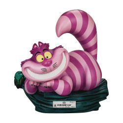 ALICE AU PAYS DES MERVEILLES Statue Master Craft The Cheshire Cat Beast Kingdom