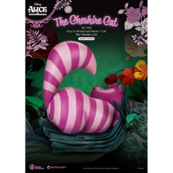 ALICE AU PAYS DES MERVEILLES Statue Master Craft The Cheshire Cat Beast Kingdom