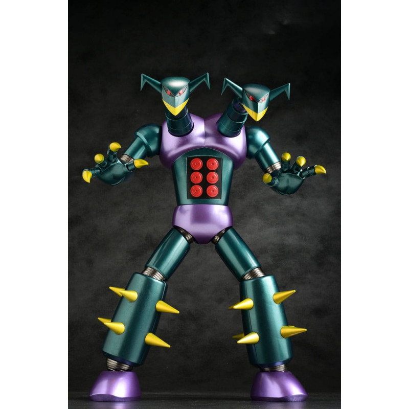 SD TOYS - Mini Figurine En Caoutchouc Doublas M2 Mazinger Z