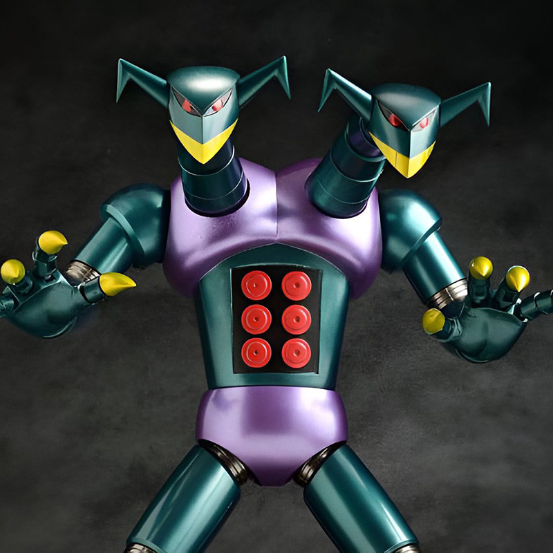 Figurine Grand Action Bigsize Model Doublas M2 Evolution Toy Mazinger Z Figurine Grand Action Bigsize Model Doublas M2 Evolution Toy Mazinger Z