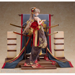 Figurine Jean Bart Marine Sword Premier Neige Ver. Wings Inc. Azur Lane