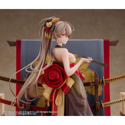 Figurine Jean Bart Marine Sword Premier Neige Ver. Wings Inc. Azur Lane