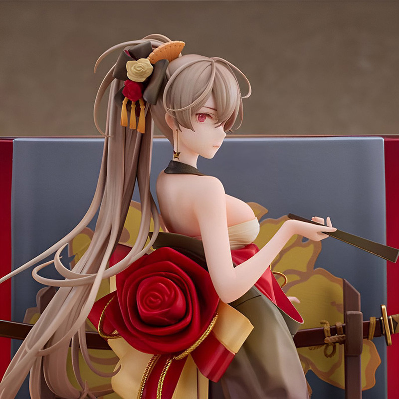 Figurine Jean Bart Marine Sword Premier Neige Ver. Wings Inc. Azur Lane Figurine Jean Bart Marine Sword Premier Neige Ver. Wings Inc. Azur Lane