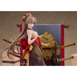 Figurine Jean Bart Marine Sword Premier Neige Ver. Wings Inc. Azur Lane