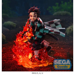 Figurine Tanjiro Xross Link Sega Demon Slayer