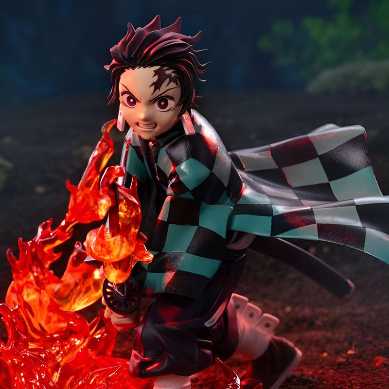 Figurine Tanjiro Xross Link Sega Demon Slayer