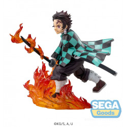 Figurine Tanjiro Xross Link Sega Demon Slayer