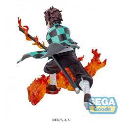 Figurine Tanjiro Xross Link Sega Demon Slayer