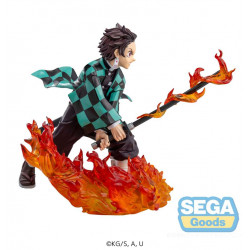 Figurine Tanjiro Xross Link Sega Demon Slayer