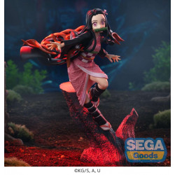Figurine Nezuko Xross Link Sega Demon Slayer