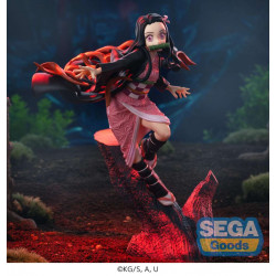 Figurine Nezuko Xross Link Sega Demon Slayer