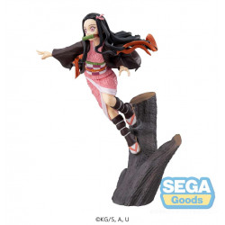 Figurine Nezuko Xross Link Sega Demon Slayer