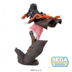 Figurine Nezuko Xross Link Sega Demon Slayer