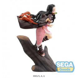 Figurine Nezuko Xross Link Sega Demon Slayer